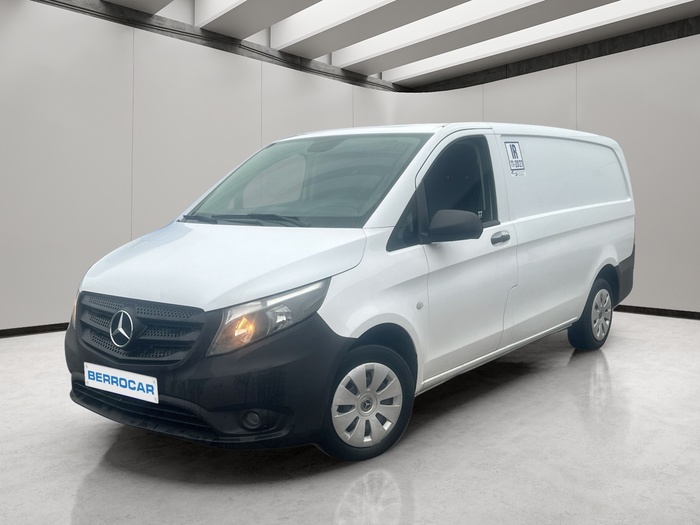 Mercedes-Benz Vito Furgon 114 CDI Larga 100 kW (136 CV) Vehículo usado en Sevilla Mercedes-Benz Vito Furgon 114 CDI Larga 100 kW (136 CV) Vehículo usado en Sevilla