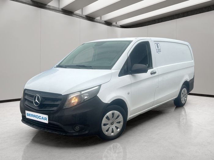 Mercedes-Benz Vito Furgon 114 CDI Larga 100 kW (136 CV) Vehículo usado en Sevilla Mercedes-Benz Vito Furgon 114 CDI Larga 100 kW (136 CV) Vehículo usado en Sevilla
