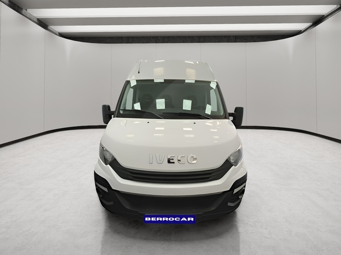 Iveco Daily Furgon 2.3 TD 35S 16 V 4100/H2 115 kW (156 CV) Vehículo usado en Sevilla Iveco Daily Furgon 2.3 TD 35S 16 V 4100/H2 115 kW (156 CV) Vehículo usado en Sevilla