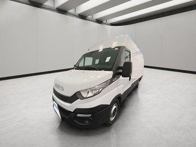 Iveco Daily Furgon 2.3 TD 35S 16 V 4100/H2 115 kW (156 CV) 4 Iveco Daily Furgon 2.3 TD 35S 16 V 4100/H2 115 kW (156 CV) 4