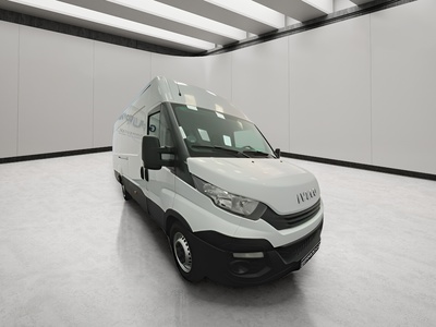 Iveco Daily Furgon 2.3 TD 35S 16 V 4100/H2 115 kW (156 CV) 2 Iveco Daily Furgon 2.3 TD 35S 16 V 4100/H2 115 kW (156 CV) 2