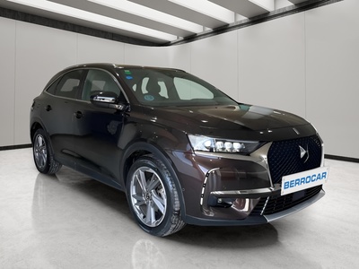 DS DS7 Crossback BlueHDi 130 So Chic Auto 96 kW (130 CV) 3 DS DS7 Crossback BlueHDi 130 So Chic Auto 96 kW (130 CV) 3