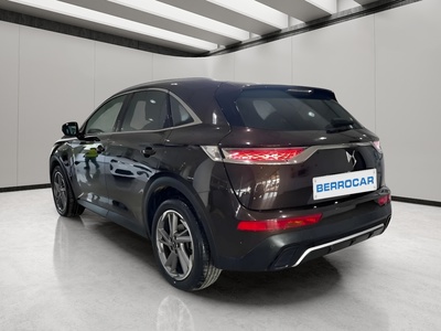 DS DS7 Crossback BlueHDi 130 So Chic Auto 96 kW (130 CV) 5 DS DS7 Crossback BlueHDi 130 So Chic Auto 96 kW (130 CV) 5