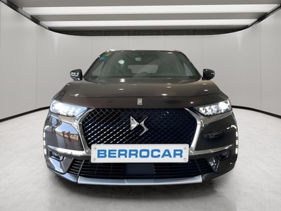 DS DS7 Crossback BlueHDi 130 So Chic Auto 96 kW (130 CV) 2 DS DS7 Crossback BlueHDi 130 So Chic Auto 96 kW (130 CV) 2