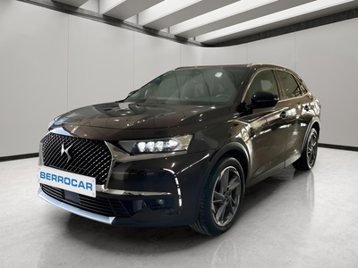 DS DS7 Crossback BlueHDi 130 So Chic Auto 96 kW (130 CV) 1 DS DS7 Crossback BlueHDi 130 So Chic Auto 96 kW (130 CV) 1