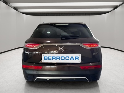 DS DS7 Crossback BlueHDi 130 So Chic Auto 96 kW (130 CV) 6 DS DS7 Crossback BlueHDi 130 So Chic Auto 96 kW (130 CV) 6