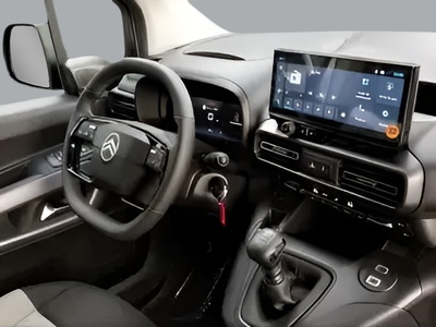 Citroen Berlingo BlueHDi 100 S&S Plus Talla M 75 kW (102 CV) 13 Citroen Berlingo BlueHDi 100 S&S Plus Talla M 75 kW (102 CV) 13