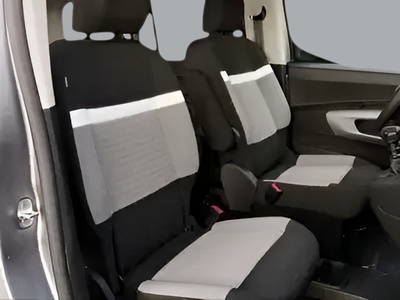 Citroen Berlingo BlueHDi 100 S&S Plus Talla M 75 kW (102 CV) 12 Citroen Berlingo BlueHDi 100 S&S Plus Talla M 75 kW (102 CV) 12