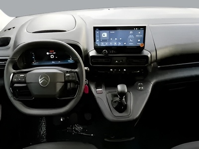 Citroen Berlingo BlueHDi 100 S&S Plus Talla M 75 kW (102 CV) 8 Citroen Berlingo BlueHDi 100 S&S Plus Talla M 75 kW (102 CV) 8