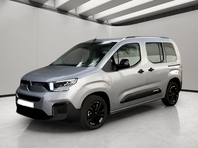 Citroen Berlingo BlueHDi 100 S&S Plus Talla M 75 kW (102 CV) 1 Citroen Berlingo BlueHDi 100 S&S Plus Talla M 75 kW (102 CV) 1