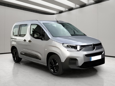 Citroen Berlingo BlueHDi 100 S&S Plus Talla M 75 kW (102 CV) 2 Citroen Berlingo BlueHDi 100 S&S Plus Talla M 75 kW (102 CV) 2