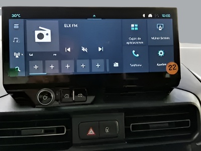 Citroen Berlingo BlueHDi 100 S&S Plus Talla M 75 kW (102 CV) 17 Citroen Berlingo BlueHDi 100 S&S Plus Talla M 75 kW (102 CV) 17