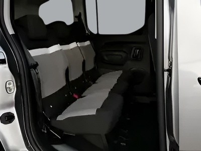 Citroen Berlingo BlueHDi 100 S&S Plus Talla M 75 kW (102 CV) 11 Citroen Berlingo BlueHDi 100 S&S Plus Talla M 75 kW (102 CV) 11