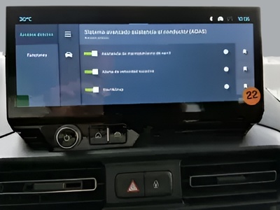 Citroen Berlingo BlueHDi 100 S&S Plus Talla M 75 kW (102 CV) 19 Citroen Berlingo BlueHDi 100 S&S Plus Talla M 75 kW (102 CV) 19