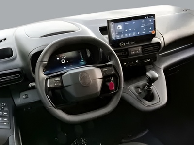 Citroen Berlingo BlueHDi 100 S&S Plus Talla M 75 kW (102 CV) 14 Citroen Berlingo BlueHDi 100 S&S Plus Talla M 75 kW (102 CV) 14