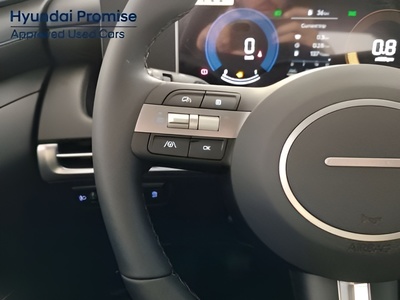 Hyundai Tucson 1.6 D 48V Maxx DCT 100 kW (136 CV) 12 Hyundai Tucson 1.6 D 48V Maxx DCT 100 kW (136 CV) 12