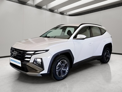 Hyundai Tucson 1.6 D 48V Maxx DCT 100 kW (136 CV) 6 Hyundai Tucson 1.6 D 48V Maxx DCT 100 kW (136 CV) 6