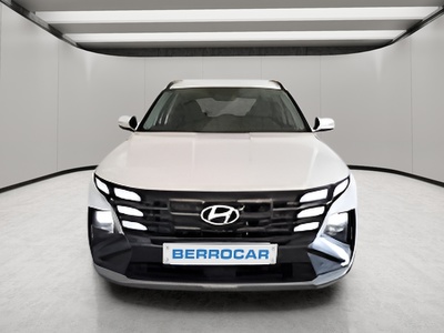 Hyundai Tucson 1.6 D 48V Maxx DCT 100 kW (136 CV) 5 Hyundai Tucson 1.6 D 48V Maxx DCT 100 kW (136 CV) 5