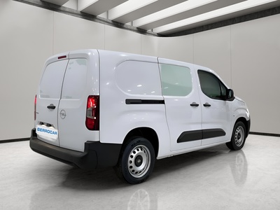 Opel Combo Cargo 1.5 Diesel S&S XL 1000kg 75 kW (102 CV) 5 Opel Combo Cargo 1.5 Diesel S&S XL 1000kg 75 kW (102 CV) 5