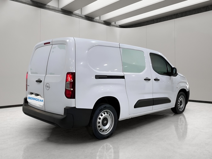 Opel Combo Cargo 1.5 Diesel S&S XL 1000kg 75 kW (102 CV) KM0 en Sevilla Opel Combo Cargo 1.5 Diesel S&S XL 1000kg 75 kW (102 CV) KM0 en Sevilla
