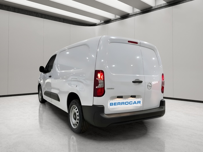 Opel Combo Cargo 1.5 Diesel S&S XL 1000kg 75 kW (102 CV) KM0 en Sevilla Opel Combo Cargo 1.5 Diesel S&S XL 1000kg 75 kW (102 CV) KM0 en Sevilla