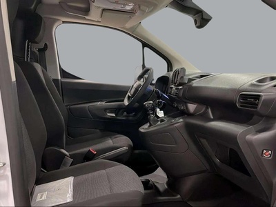 Opel Combo Cargo 1.5 Diesel S&S XL 1000kg 75 kW (102 CV) 14 Opel Combo Cargo 1.5 Diesel S&S XL 1000kg 75 kW (102 CV) 14