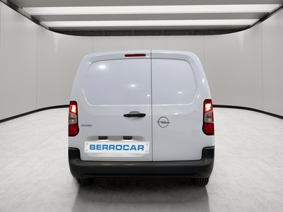 Opel Combo Cargo 1.5 Diesel S&S XL 1000kg 75 kW (102 CV) 4 Opel Combo Cargo 1.5 Diesel S&S XL 1000kg 75 kW (102 CV) 4