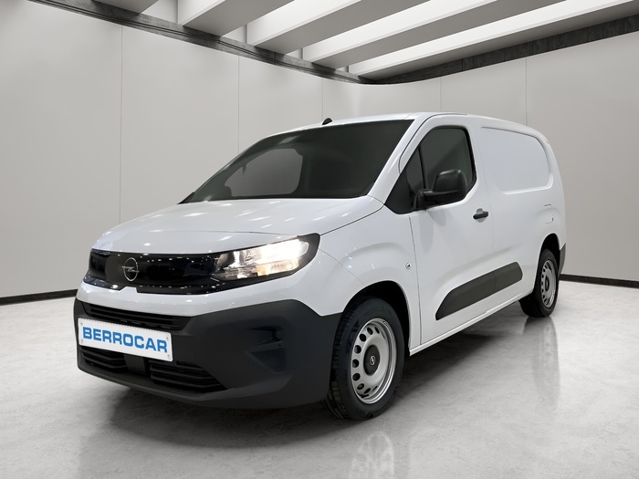 Opel Combo Cargo 1.5 Diesel S&S XL 1000kg 75 kW (102 CV) KM0 en Sevilla Opel Combo Cargo 1.5 Diesel S&S XL 1000kg 75 kW (102 CV) KM0 en Sevilla
