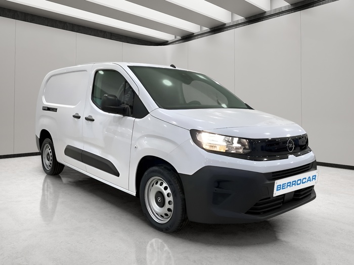Opel Combo Cargo 1.5 Diesel S&S XL 1000kg 75 kW (102 CV) KM0 en Sevilla Opel Combo Cargo 1.5 Diesel S&S XL 1000kg 75 kW (102 CV) KM0 en Sevilla