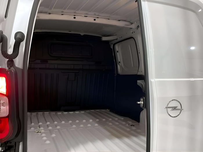 Opel Combo Cargo 1.5 Diesel S&S XL 1000kg 75 kW (102 CV) KM0 en Sevilla Opel Combo Cargo 1.5 Diesel S&S XL 1000kg 75 kW (102 CV) KM0 en Sevilla