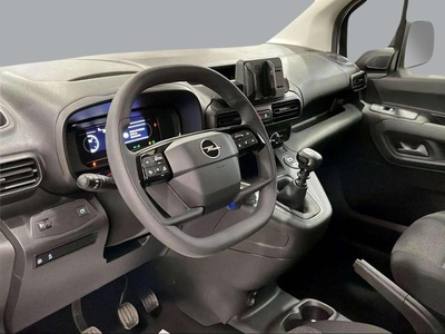 Opel Combo Cargo 1.5 Diesel S&S XL 1000kg 75 kW (102 CV) 19 Opel Combo Cargo 1.5 Diesel S&S XL 1000kg 75 kW (102 CV) 19