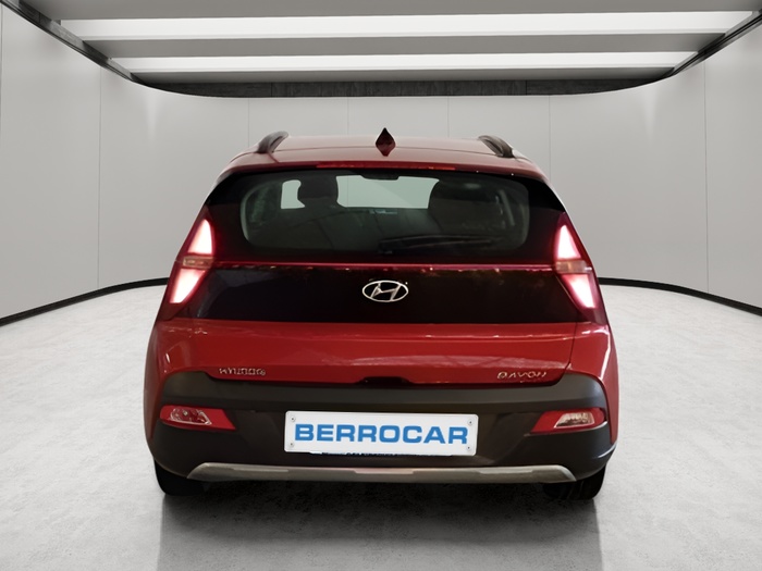 Hyundai Bayon 1.2 MPI Maxx 62 kW (84 CV) Vehículo usado en Sevilla Hyundai Bayon 1.2 MPI Maxx 62 kW (84 CV) Vehículo usado en Sevilla