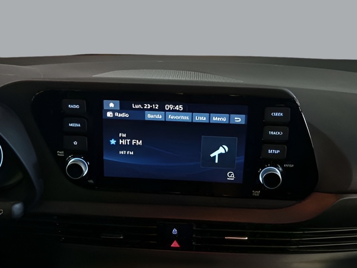 Hyundai Bayon 1.2 MPI Maxx 62 kW (84 CV) Vehículo usado en Sevilla Hyundai Bayon 1.2 MPI Maxx 62 kW (84 CV) Vehículo usado en Sevilla