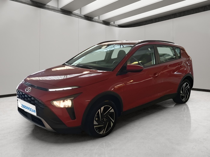 Hyundai Bayon 1.2 MPI Maxx 62 kW (84 CV) Vehículo usado en Sevilla Hyundai Bayon 1.2 MPI Maxx 62 kW (84 CV) Vehículo usado en Sevilla