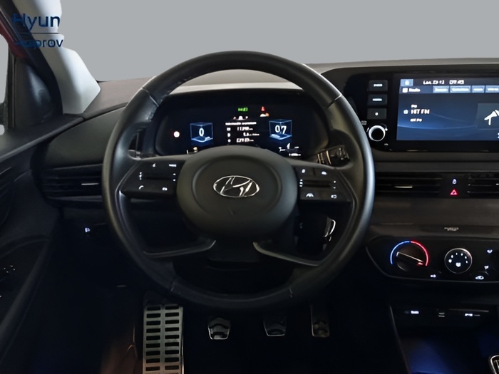 Hyundai Bayon 1.2 MPI Maxx 62 kW (84 CV) Vehículo usado en Sevilla Hyundai Bayon 1.2 MPI Maxx 62 kW (84 CV) Vehículo usado en Sevilla