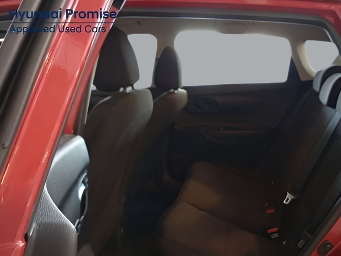 Hyundai Bayon 1.2 MPI Maxx 62 kW (84 CV) Vehículo usado en Sevilla Hyundai Bayon 1.2 MPI Maxx 62 kW (84 CV) Vehículo usado en Sevilla