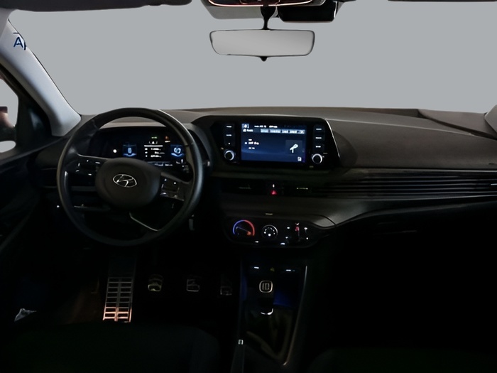 Hyundai Bayon 1.2 MPI Maxx 62 kW (84 CV) Vehículo usado en Sevilla Hyundai Bayon 1.2 MPI Maxx 62 kW (84 CV) Vehículo usado en Sevilla