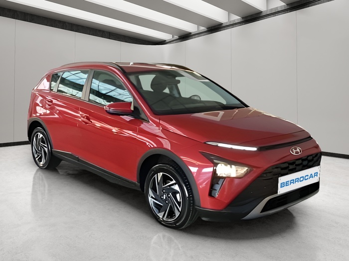 Hyundai Bayon 1.2 MPI Maxx 62 kW (84 CV) Vehículo usado en Sevilla Hyundai Bayon 1.2 MPI Maxx 62 kW (84 CV) Vehículo usado en Sevilla