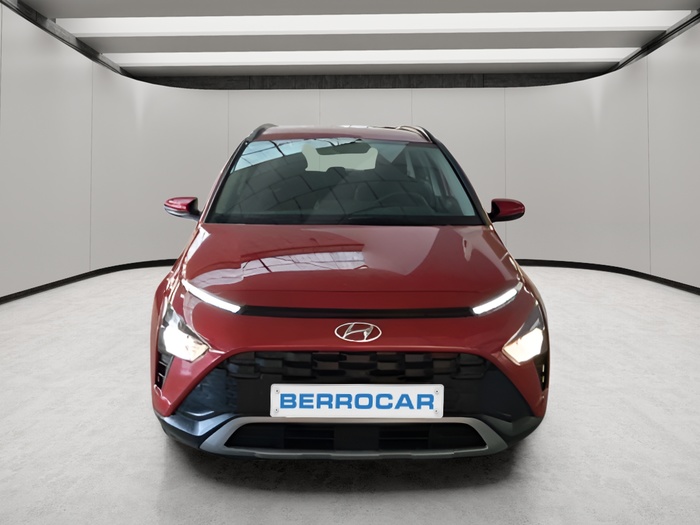 Hyundai Bayon 1.2 MPI Maxx 62 kW (84 CV) Vehículo usado en Sevilla Hyundai Bayon 1.2 MPI Maxx 62 kW (84 CV) Vehículo usado en Sevilla