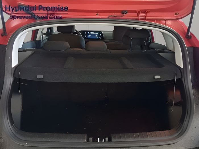 Hyundai Bayon 1.2 MPI Maxx 62 kW (84 CV) Vehículo usado en Sevilla Hyundai Bayon 1.2 MPI Maxx 62 kW (84 CV) Vehículo usado en Sevilla