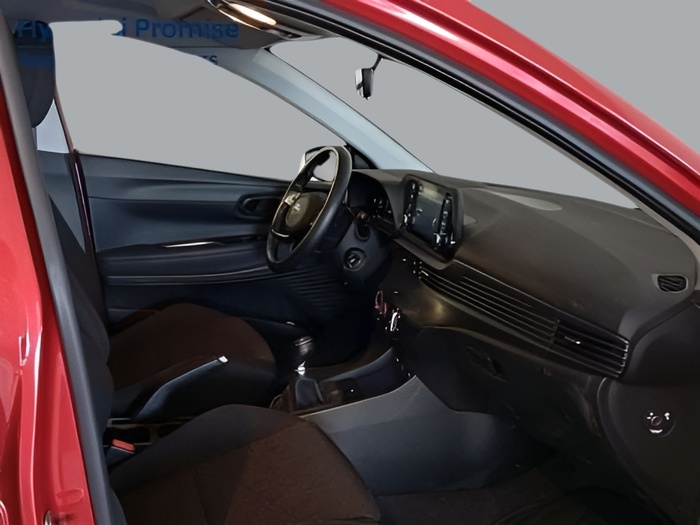 Hyundai Bayon 1.2 MPI Maxx 62 kW (84 CV) Vehículo usado en Sevilla Hyundai Bayon 1.2 MPI Maxx 62 kW (84 CV) Vehículo usado en Sevilla