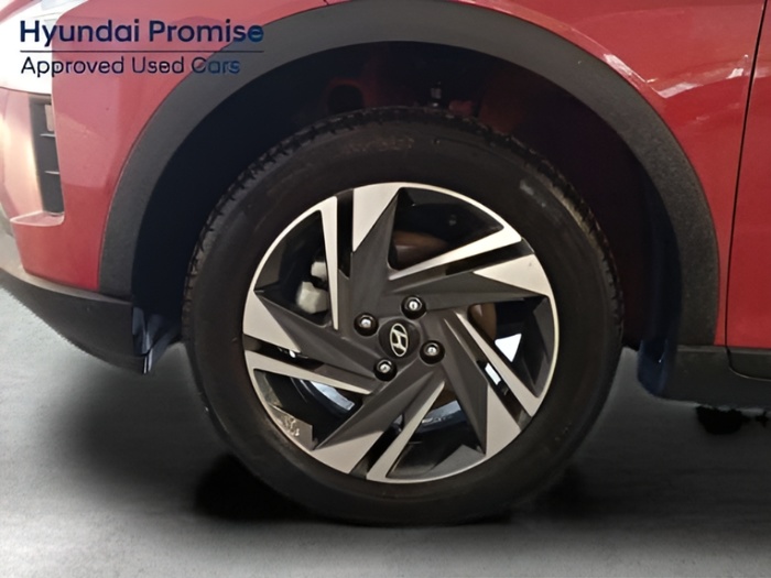 Hyundai Bayon 1.2 MPI Maxx 62 kW (84 CV) Vehículo usado en Sevilla Hyundai Bayon 1.2 MPI Maxx 62 kW (84 CV) Vehículo usado en Sevilla