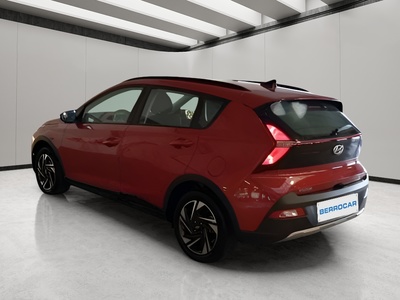 Hyundai Bayon 1.2 MPI Maxx 62 kW (84 CV) 2 Hyundai Bayon 1.2 MPI Maxx 62 kW (84 CV) 2