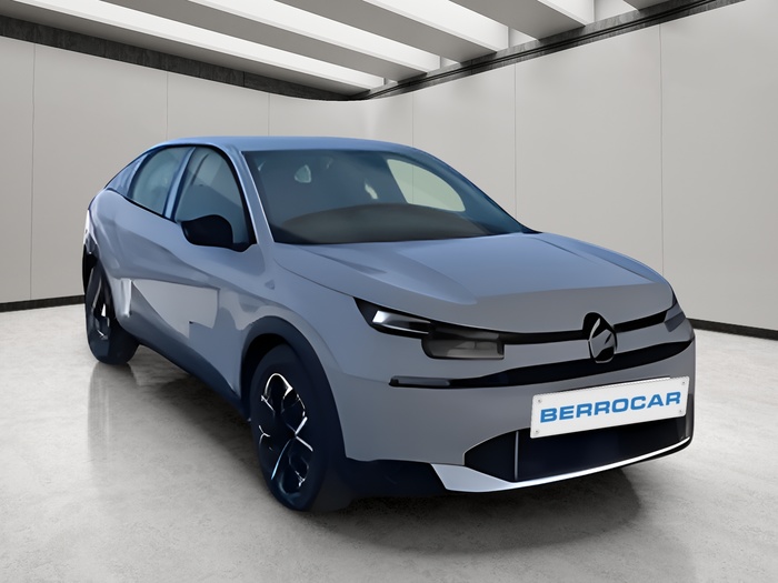 Citroen ë-C4 X 50KWh eléctrico Shine 100 kW (136 CV) Vehículo usado en Sevilla Citroen ë-C4 X 50KWh eléctrico Shine 100 kW (136 CV) Vehículo usado en Sevilla