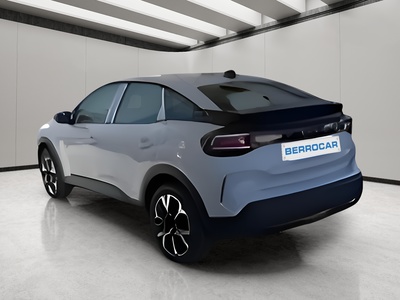 Citroen ë-C4 X 50KWh eléctrico Shine 100 kW (136 CV) 5 Citroen ë-C4 X 50KWh eléctrico Shine 100 kW (136 CV) 5