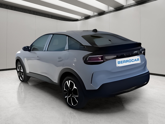 Citroen ë-C4 X 50KWh eléctrico Shine 100 kW (136 CV) Vehículo usado en Sevilla Citroen ë-C4 X 50KWh eléctrico Shine 100 kW (136 CV) Vehículo usado en Sevilla