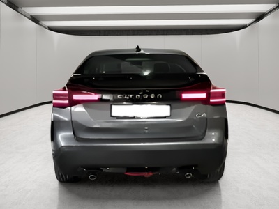 Citroen C4 Hybrid 136 e-DCS6 Business Edition 100 kW (136 CV) 5 Citroen C4 Hybrid 136 e-DCS6 Business Edition 100 kW (136 CV) 5