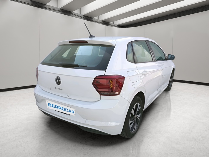 Volkswagen Polo Advance 1.0 TSI 70 kW (95 CV) Vehículo usado en Sevilla Volkswagen Polo Advance 1.0 TSI 70 kW (95 CV) Vehículo usado en Sevilla