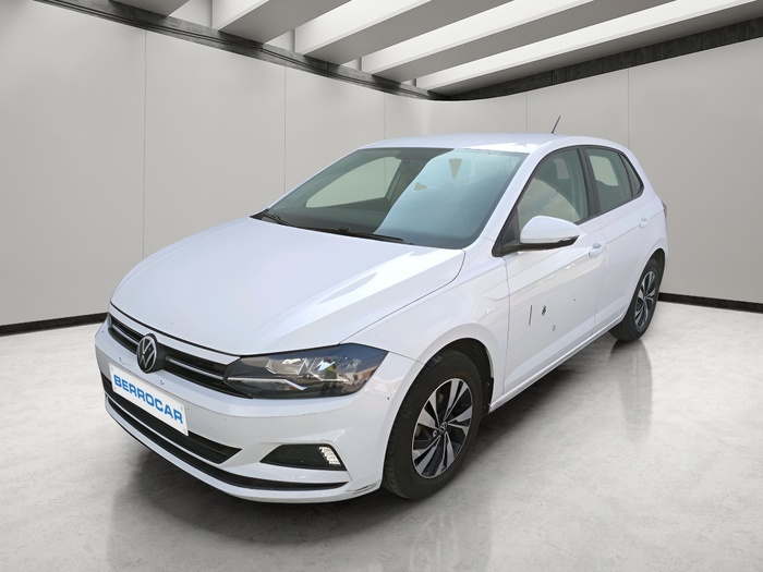 Volkswagen Polo Advance 1.0 TSI 70 kW (95 CV) Vehículo usado en Sevilla Volkswagen Polo Advance 1.0 TSI 70 kW (95 CV) Vehículo usado en Sevilla