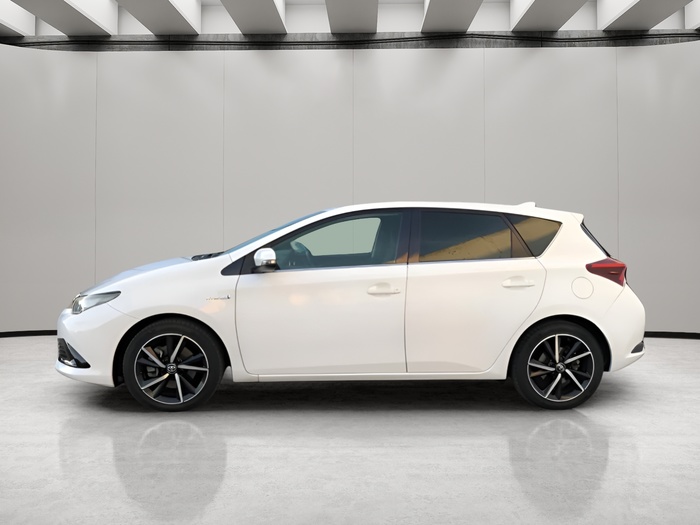 Toyota Auris 140H Hybrid Business 100 kW (136 CV) Vehículo usado en Sevilla Toyota Auris 140H Hybrid Business 100 kW (136 CV) Vehículo usado en Sevilla